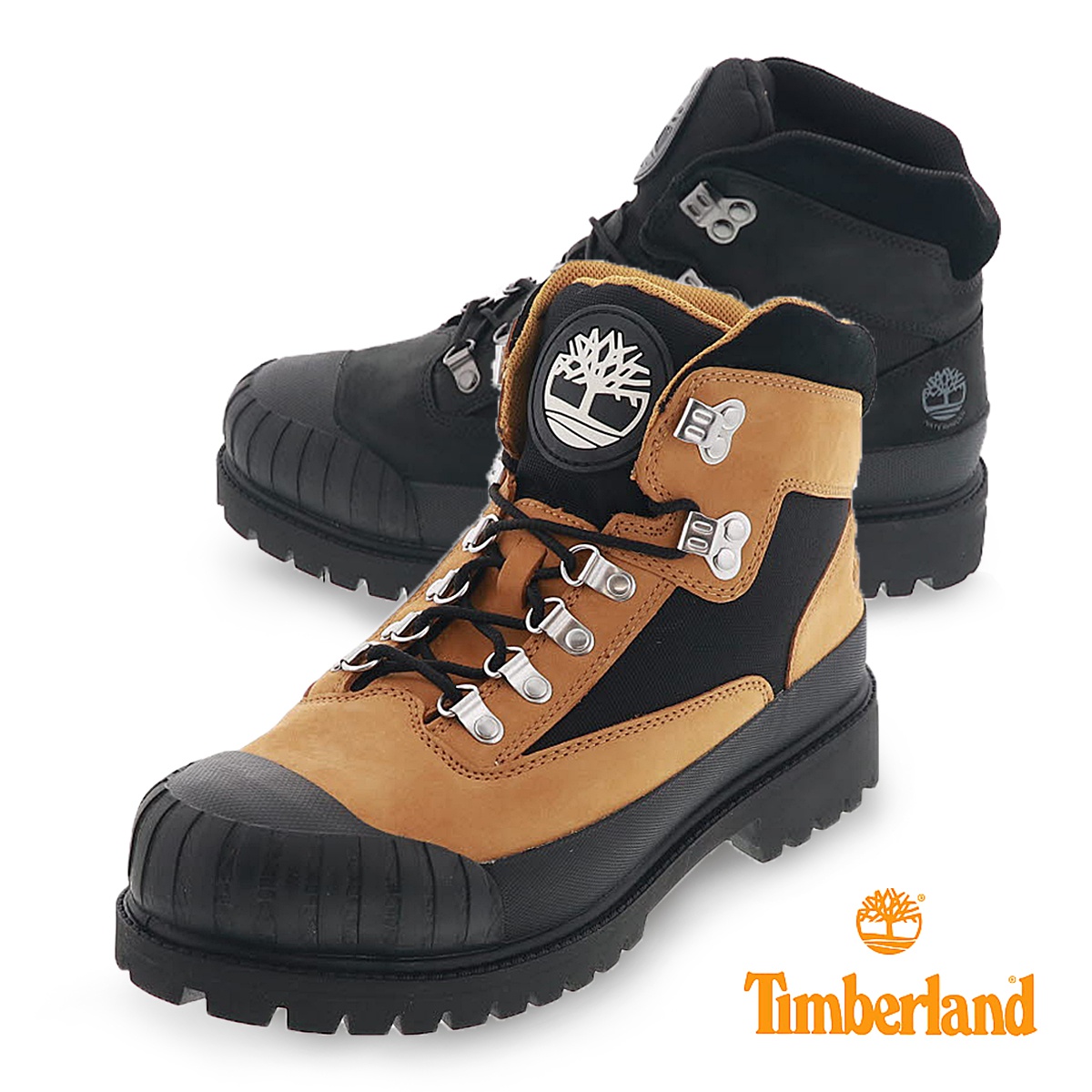 ティンバーランド ヘリテージ ブーツ メンズブーツ 防水 カジュアルシューズ Timberland HERITAGE BOOT A2QRJ 231  ウィート A2QQ7 ブラック :tbl-a2wp:靴のシューマート 通販 