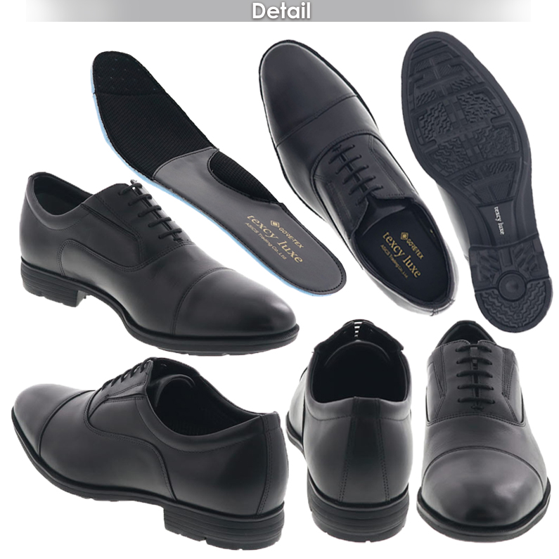 texcy luxe ASICS アシックス テクシーリュクス メンズ ビジネス