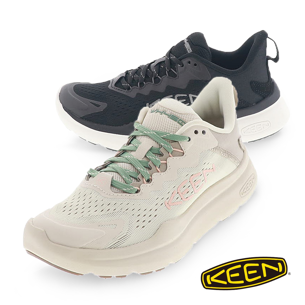 KEEN キーン ウィメンズ ダブルケー450 ウォーキングシューズ