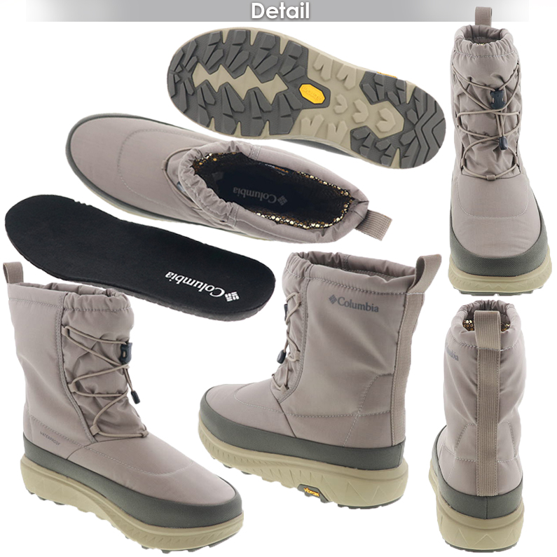 Columbia（コロンビア） イエローテイル ブーツ アドバンス メンズ