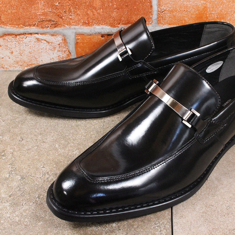 HIROKO KOSHINO（ヒロコ コシノ） ヒロココシノオム ビジネスシューズ