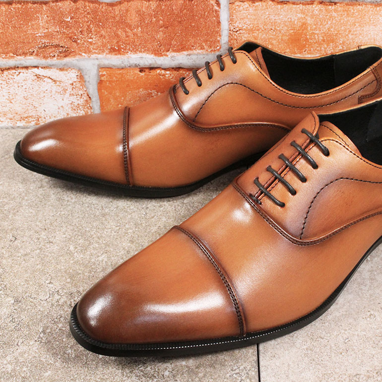 マドラス社製 ヴィアカミーノ ビジネスシューズ メンズ via cammino