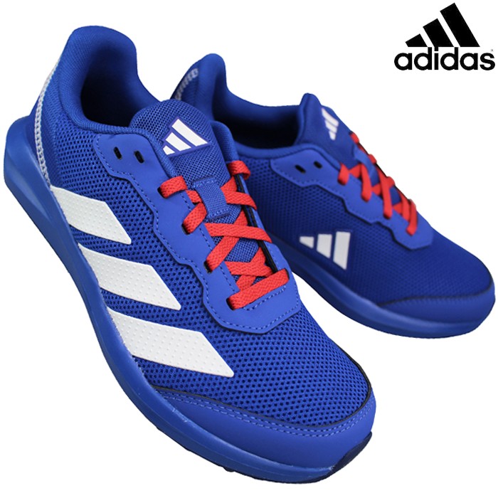adidas（アディダス） スニーカー ファイト EL K KJ1938 ブルー