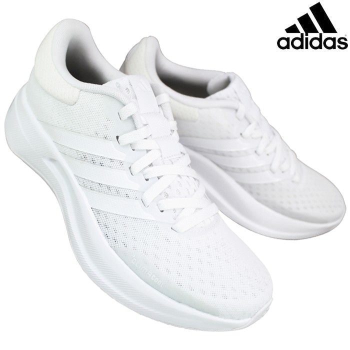 adidas ホワイト シューズ 6 (JP 240) add-009364-0000a.jpg