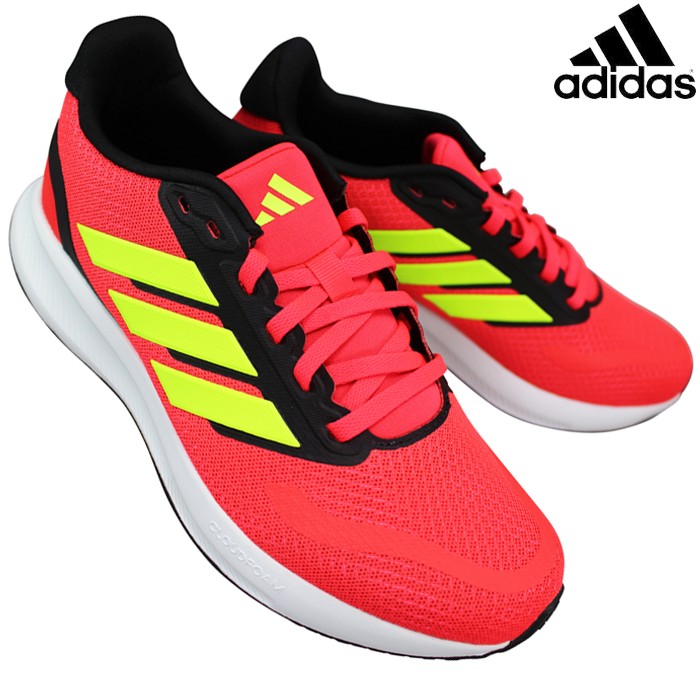 adidas（アディダス） スニーカー コアファイト 5.0 EL C JP9400