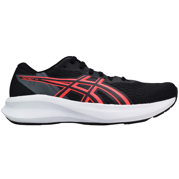 ASICS スパイクシューズ ブラック/レッド ASICS 【サイズ交換送料無料】ブラック×レッド アシックス 野球