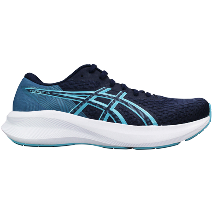 ASICS ランニングシューズ アシックス 1011C050 パトリオット14