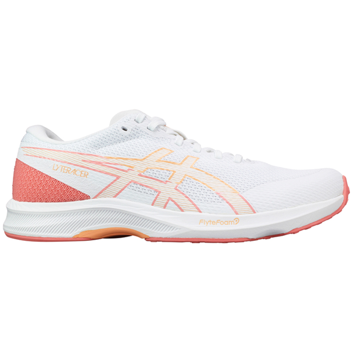 未使用【asics】レーザービーム　ホワイト　ランニングシューズ　TKB106 楽天市場】asics アシックス レーザービーム Lazer Beam