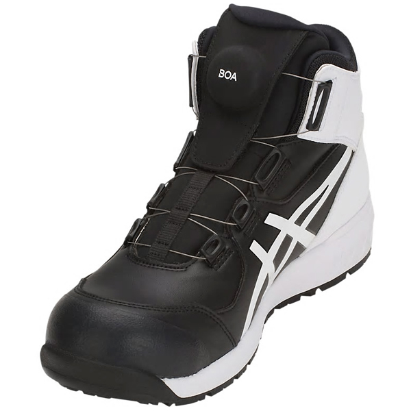 アシックス ウィンジョブ 安全靴 CP304 BOA メンズ  プロスニーカー 安全靴 ダイヤル式 ...