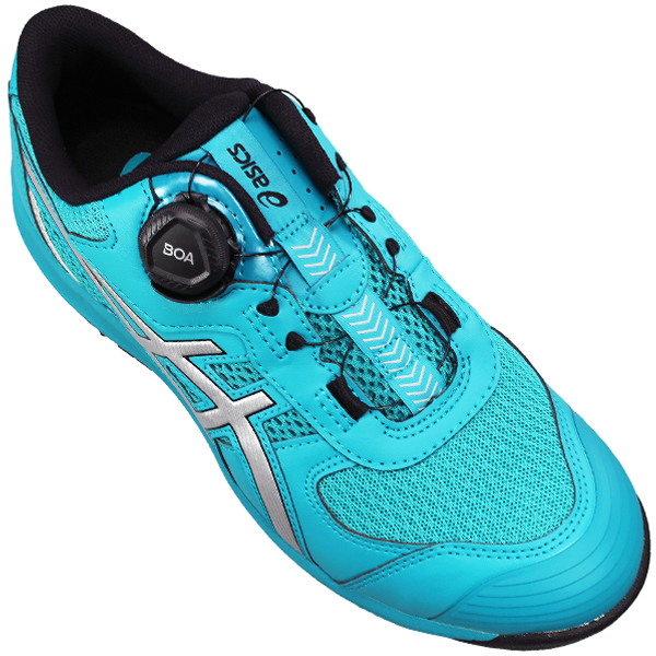 安全靴 アシックス asics 1273A092 ウィンジョブ CP219 BOA 25cm〜29cm メンズ プロテクティブスニーカー  プロスニーカー 安全靴 セーフティーシューズ 安全靴