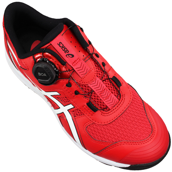 安全靴 アシックス asics 1273A092 ウィンジョブ CP219 BOA 25cm〜29cm メンズ プロテクティブスニーカー プロスニーカー 安全靴 セーフティーシューズ 安全靴｜shoeparkkaminari｜03