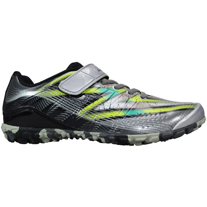 アサヒシューズ ランニングシューズ ガチ強 アサヒ J047 シルバー