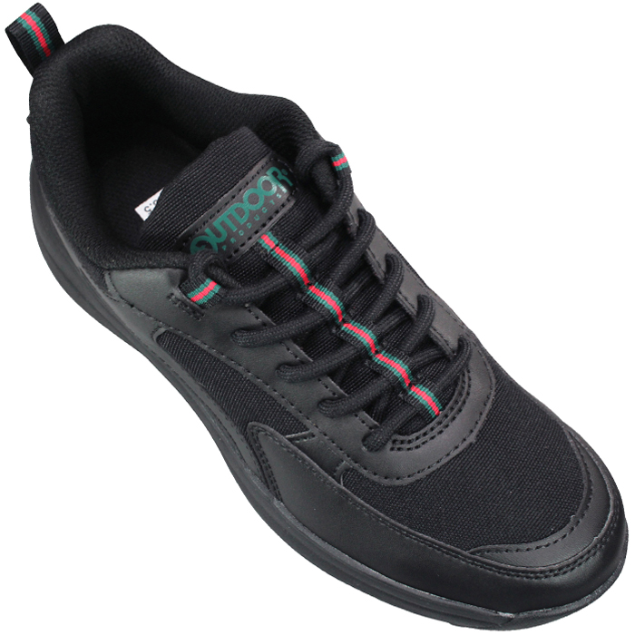 靴 (L7) OUTDOOR PRODUCTS アウトドアプロダクツ ODP L709 ブラック ベージュ