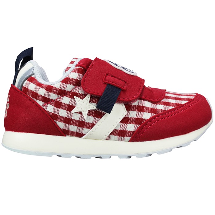 ALL STAR スニーカー コンバース ベビーRS オサムグッズ レッド