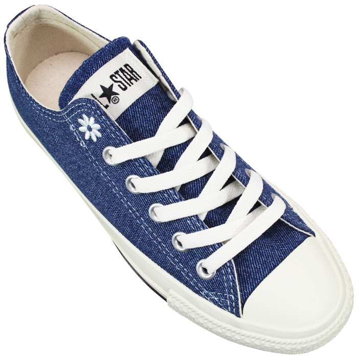 ALL STAR ローカットスニーカー コンバース オールスター デイジーズ