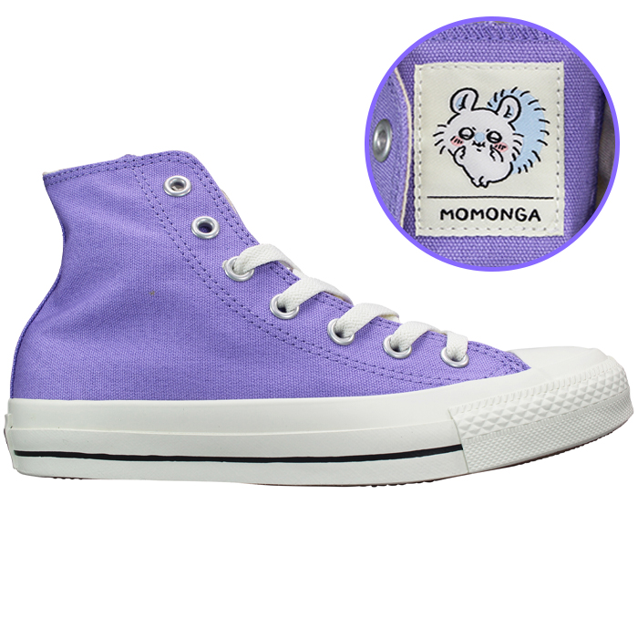 CONVERSE ちいかわ ハイカットスニーカー コンバース