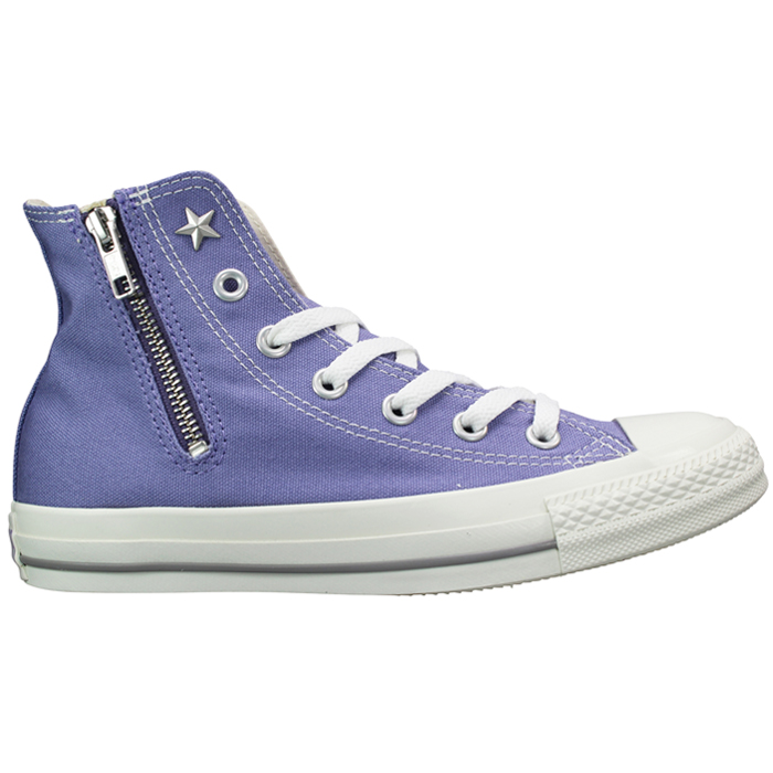 CONVERSE COACH パープル ハイカットスニーカー　新品未使用 ☆新品☆ コンバース オールスター パープル ハイカット 22