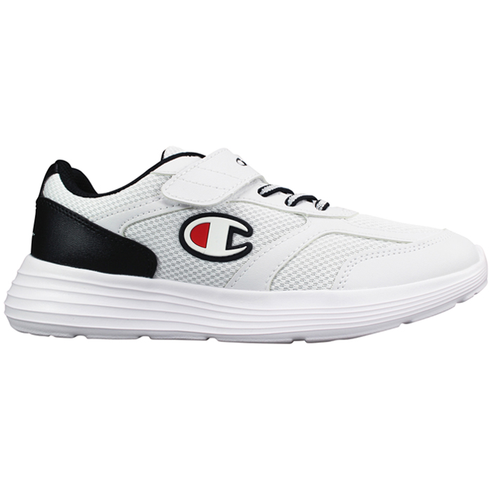 Champion（チャンピオン） スニーカー CPN J301 ホワイト ブラック