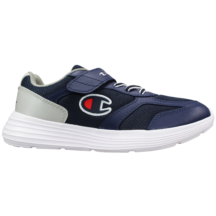 Champion（チャンピオン） スニーカー CPN J301 ホワイト ブラック