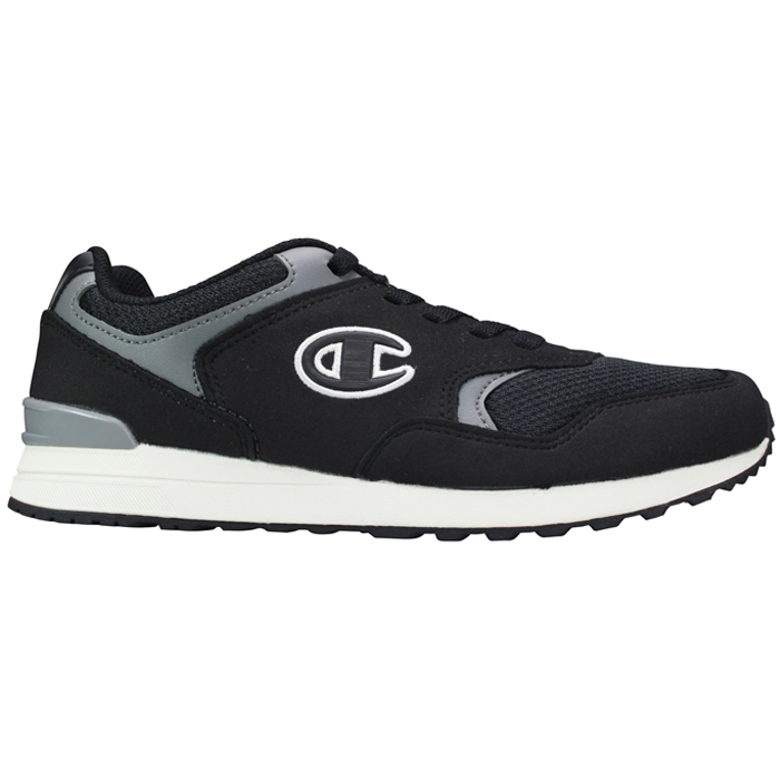 Champion（チャンピオン） スニーカー CPN J307 ブラック グレー
