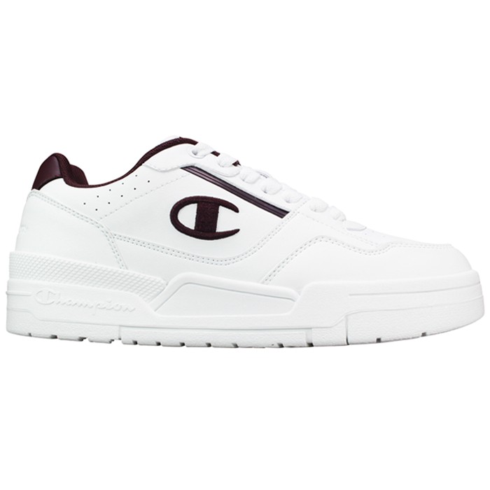Champion（チャンピオン） スニーカー S22479 CPN GB ホワイト/グレー