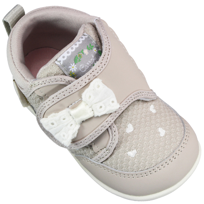 MoonStar（ムーンスター） スニーカー キャロット CR B162 ミント モカ