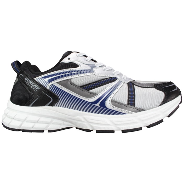 タンタン DUNLOP REFINED ダンロップ スニーカー メンズ 靴 黒 ブラック カーキ