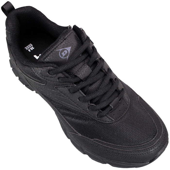 DUNLOP（ダンロップ） スニーカー リファインド M2020 ブラック サンド