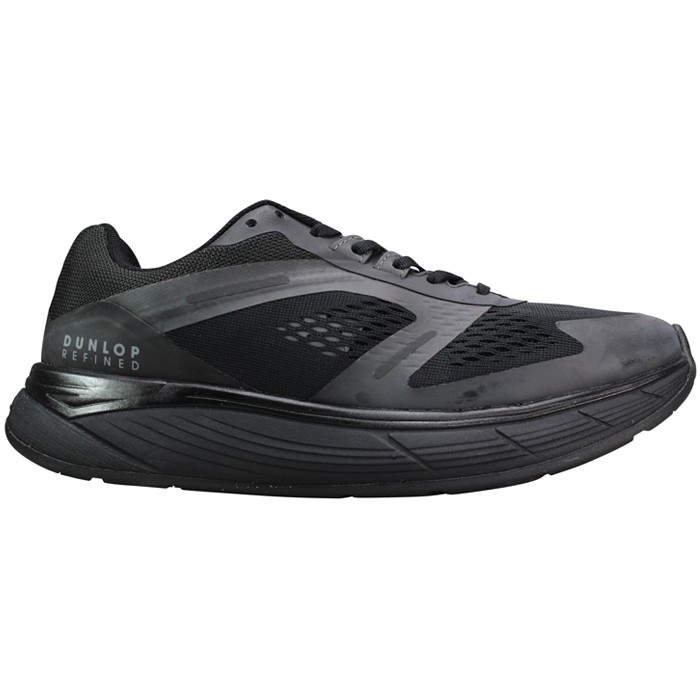 ダン DUNLOP REFINED スニーカー ダンロップ リファインド A7005 グレー