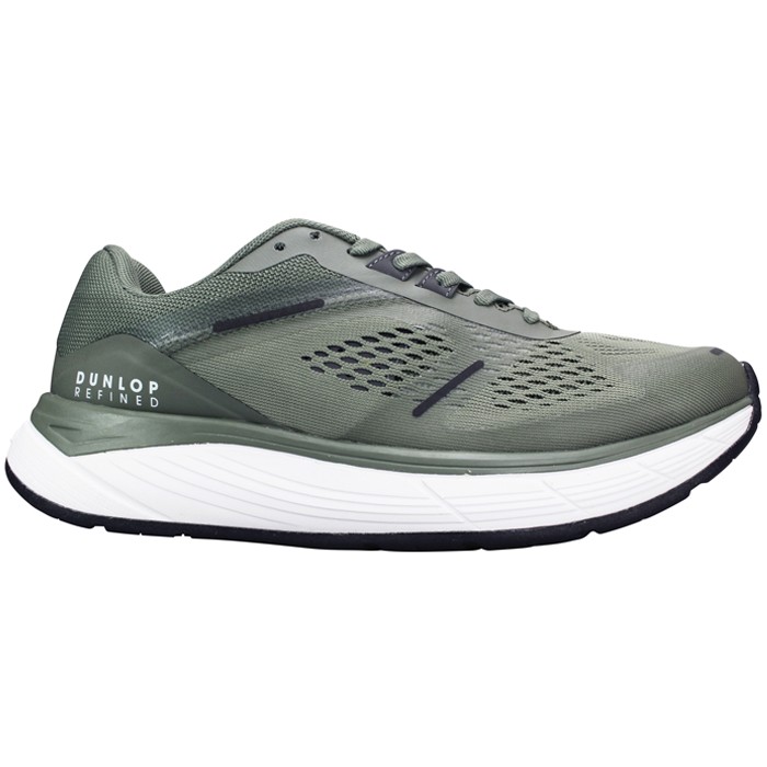DUNLOP REFINED スニーカー ダンロップ リファインド A7005 グレー