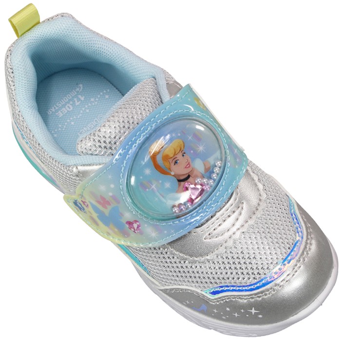 MoonStar（ムーンスター） 光るスニーカー ディズニー DN C1365LE