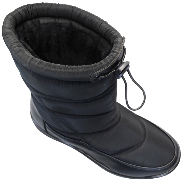 ブーツ メンズ ブラック カーキ カモ 防水 防寒ブーツ ウィンターブーツ ショートブーツ 3E R...