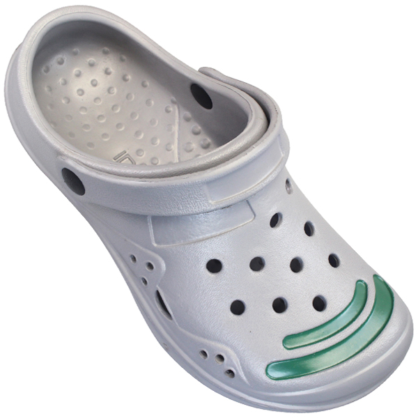 ジャスト・キッズ　未使用 上履き 上靴 学校用 ジャストモードNo.700 キッズ ジュニア グリーン