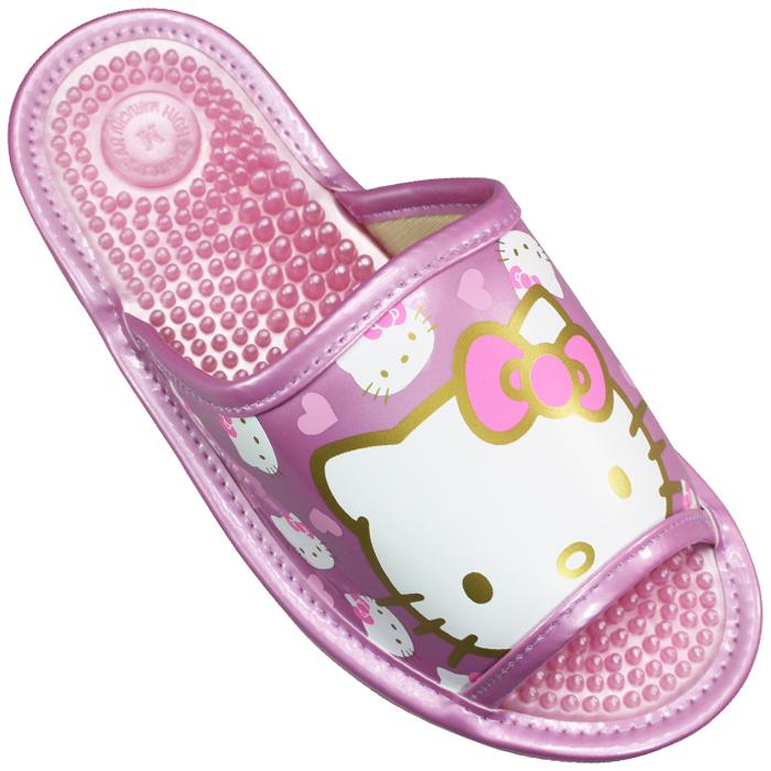 sanrio（サンリオ） 健康サンダル SA4196 ハローキティー Mサイズ〜LL