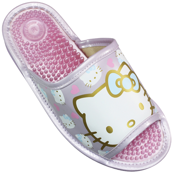 sanrio（サンリオ） 健康サンダル SA4196 ハローキティー Mサイズ〜LL