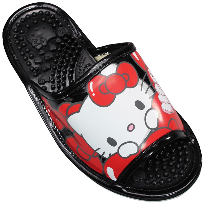 sanrio（サンリオ） 健康サンダル ハローキティ SA4201 Mサイズ L