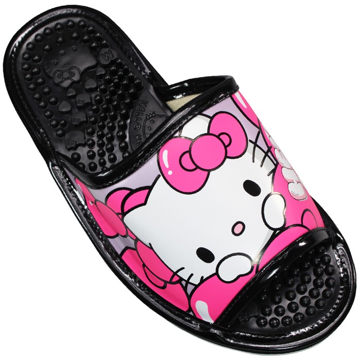 sanrio（サンリオ） 健康サンダル ハローキティ SA4201 Mサイズ L