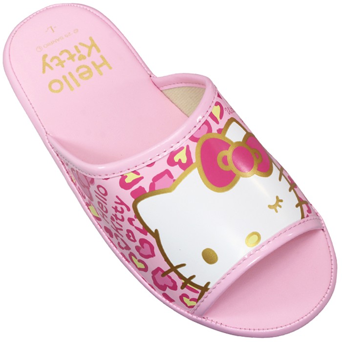 sanrio（サンリオ） サンダル SA4252 ハローキティ Mサイズ〜LLサイズ