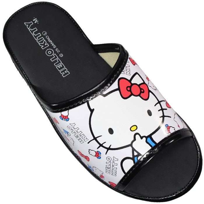 sanrio（サンリオ） サンダル SA4253 ハローキティ Mサイズ〜LLサイズ