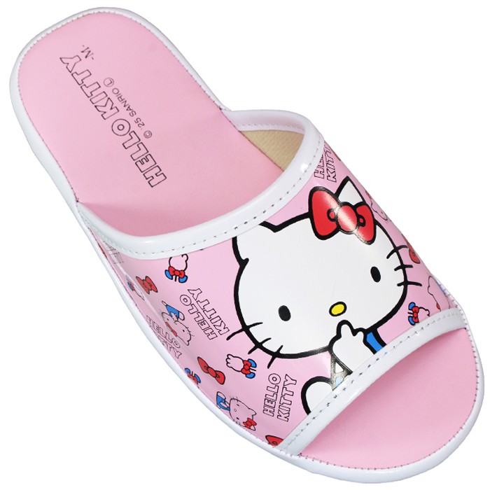 sanrio（サンリオ） サンダル SA4253 ハローキティ Mサイズ〜LLサイズ