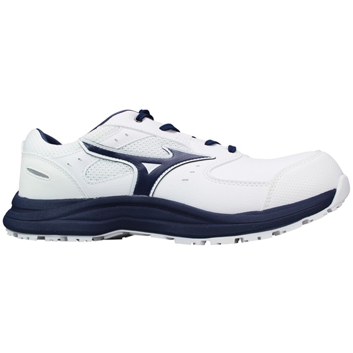 MIZUNO（ミズノ） 安全靴 オールマイティ LS3 11L F1GA2600 レッド
