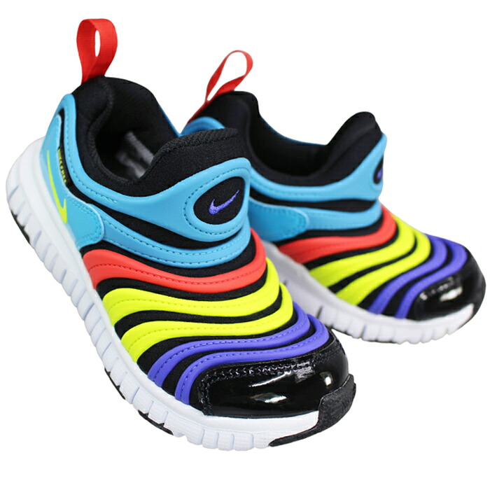 NIKE（ナイキ） スリッポン シューズ 343938 034 ダイナモ フリー TD