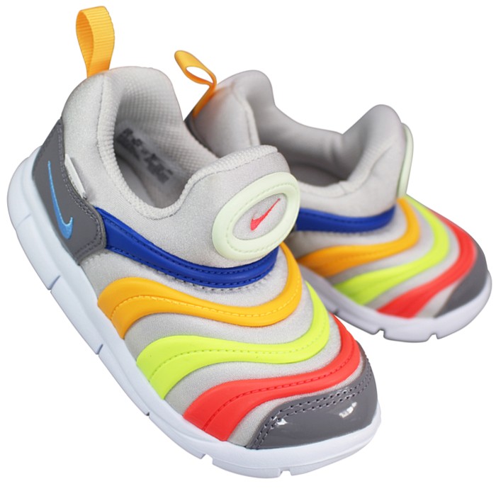 NIKE（ナイキ） スリッポン シューズ 343738 033 ダイナモ フリー PS