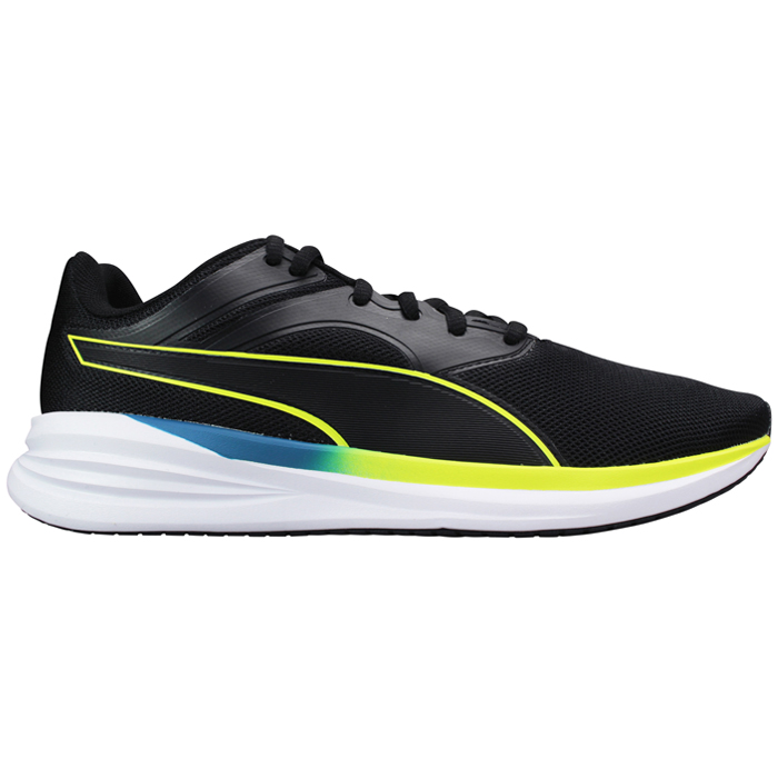 PUMA（プーマ） スニーカー トランスポート 377028 ネイビー ブラック