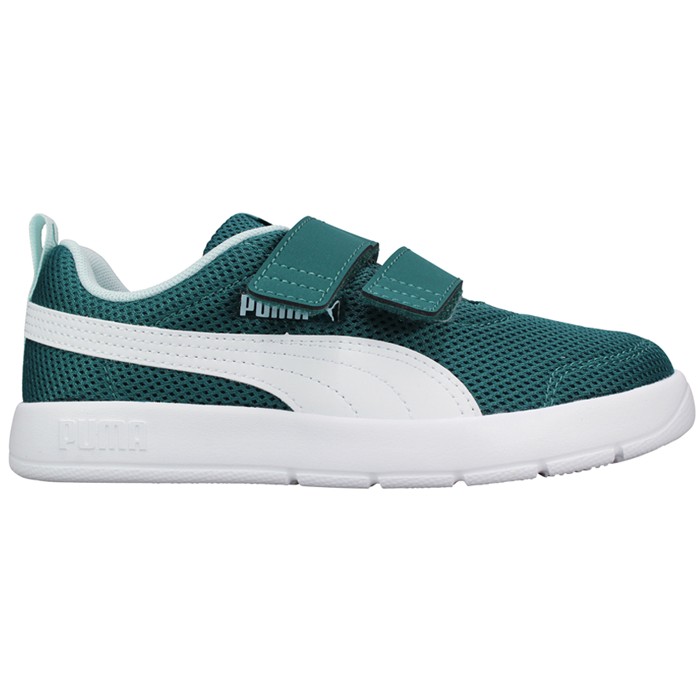 PUMA（プーマ） スニーカー 398085 コートフレックス V3 メッシュ PS