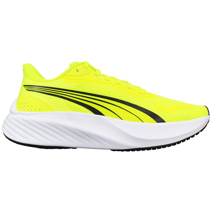 PUMA（プーマ） スニーカー 401512 パウンスライト ジュニア イエロー