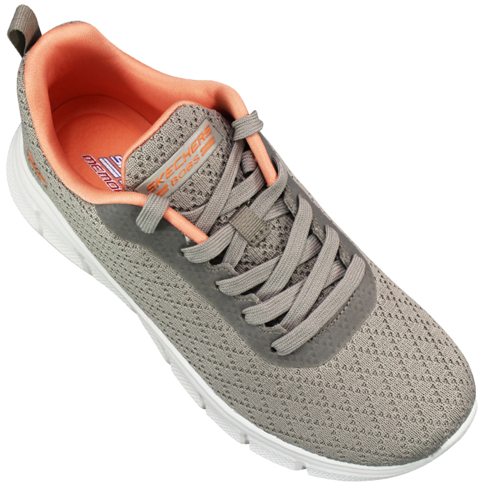 SKECHERS（スケッチャーズ） スニーカー 117328 ボブス スポーツ B