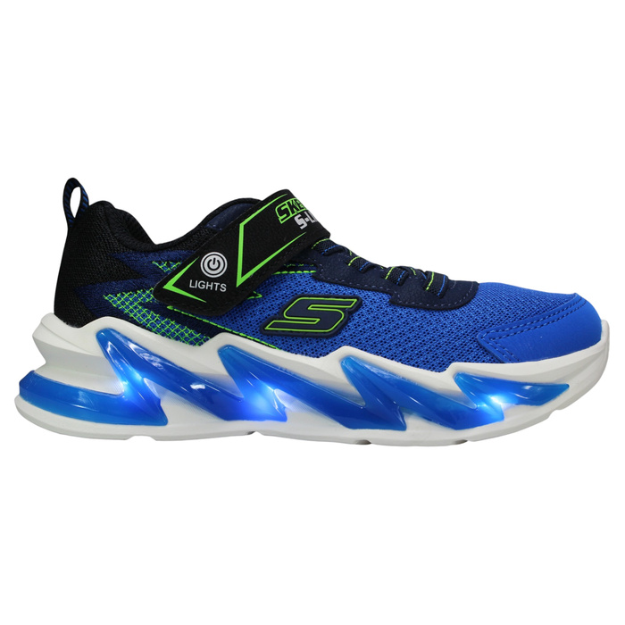 SKECHERS（スケッチャーズ） 光るスニーカー Sライツ ライトサージ