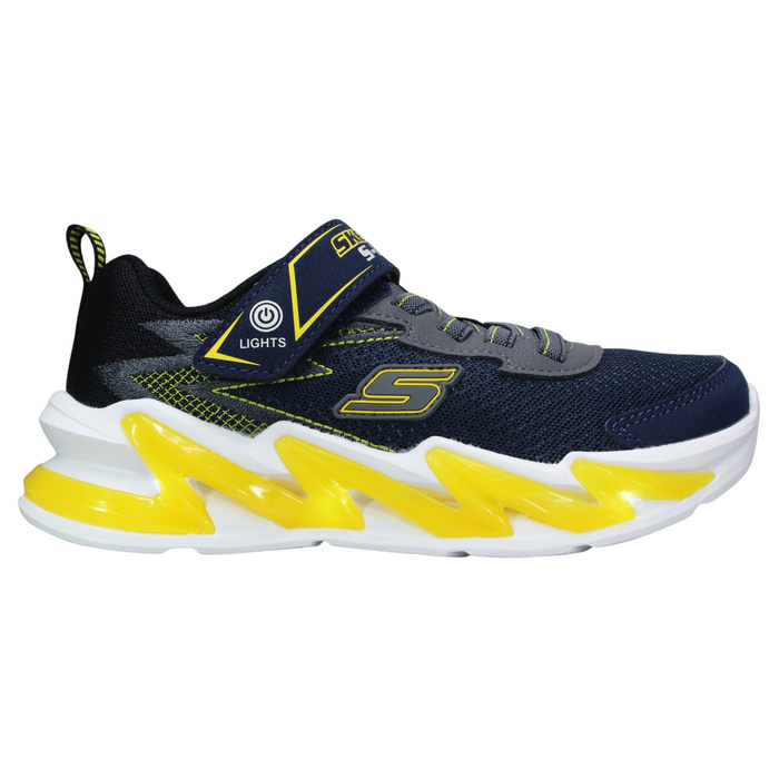 SKECHERS（スケッチャーズ） 光るスニーカー Sライツ ライトサージ