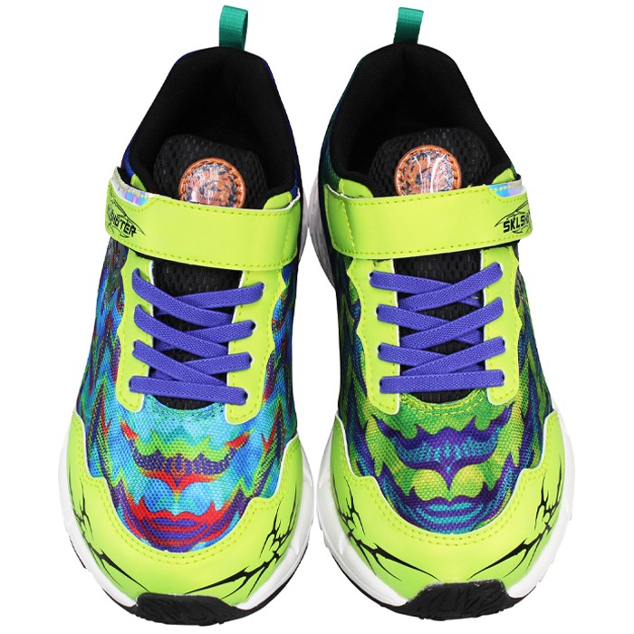 MoonStar（ムーンスター） スニーカー スキルシューター SK0083 レッド
